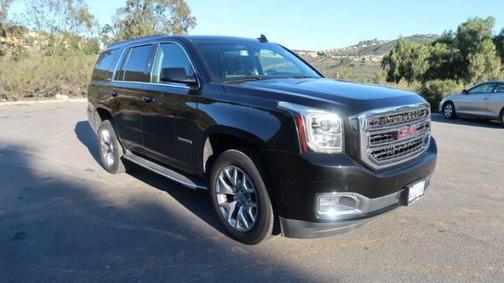 2019 GMC Yukon SLE