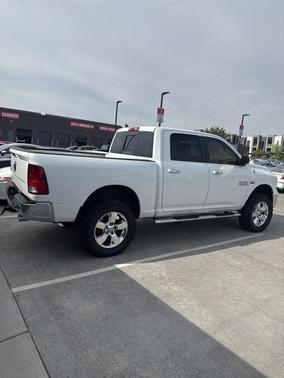 2014 RAM 1500 Lone Star