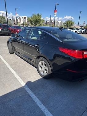 2014 Kia Optima LX