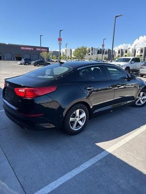 2014 Kia Optima LX