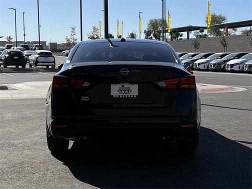 2025 Nissan Altima S FWD