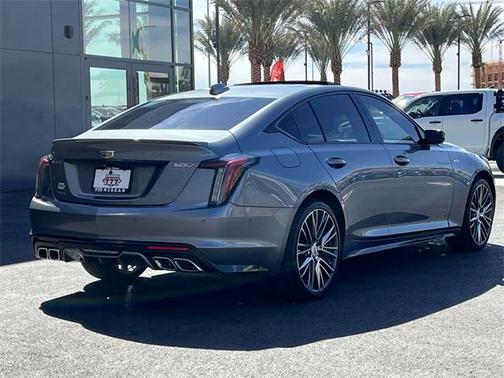 2020 Cadillac CT5 V-Series