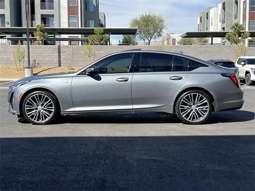 2020 Cadillac CT5 V-Series