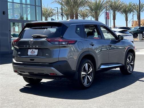 2023 Nissan Rogue SL