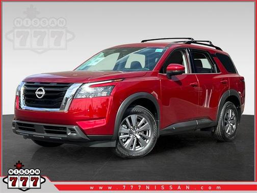 2025 Nissan Pathfinder SV 4WD