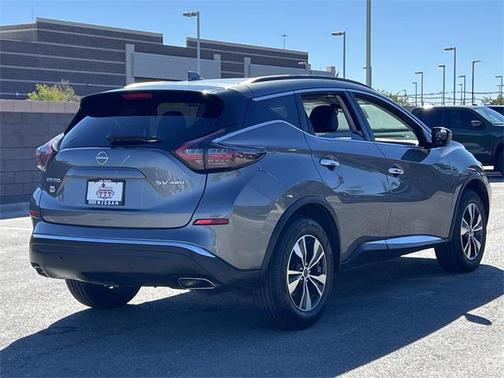2023 Nissan Murano SV Intelligent AWD