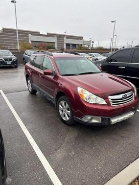 2011 Subaru Outback 2.5 i Limited