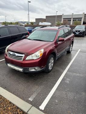 2011 Subaru Outback 2.5 i Limited