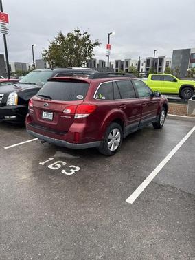 2011 Subaru Outback 2.5 i Limited