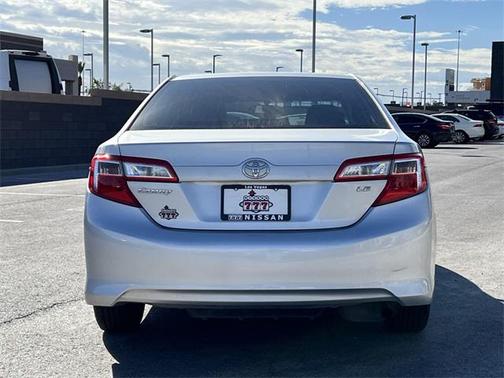 2014 Toyota Camry LE