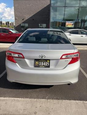 2014 Toyota Camry LE