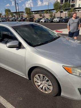 2014 Toyota Camry LE