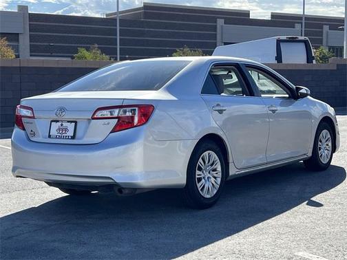 2014 Toyota Camry LE