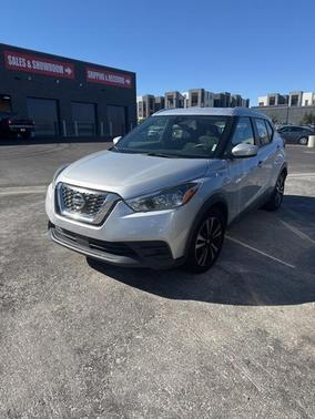 2020 Nissan Kicks SV