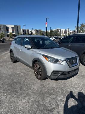 2020 Nissan Kicks SV