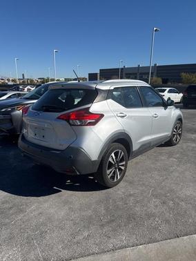 2020 Nissan Kicks SV