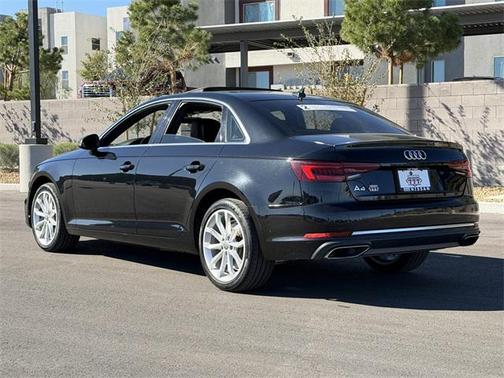 2019 Audi A4 2.0T Premium
