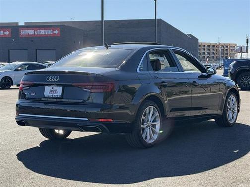 2019 Audi A4 2.0T Premium