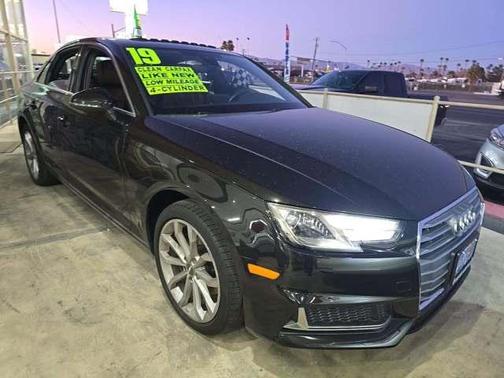 2019 Audi A4 2.0T Premium
