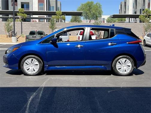 2023 Nissan Leaf S 40 kWh