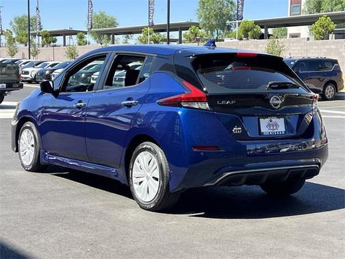 2023 Nissan Leaf S 40 kWh