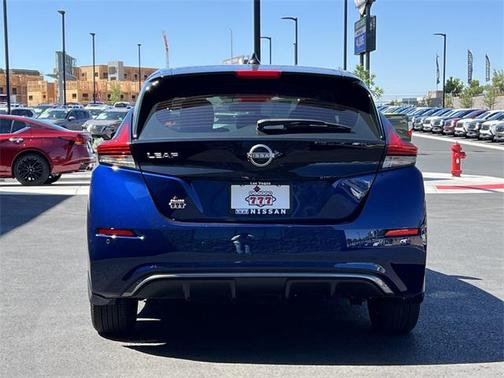 2023 Nissan Leaf S 40 kWh