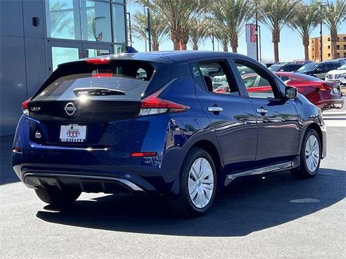 2023 Nissan Leaf S 40 kWh