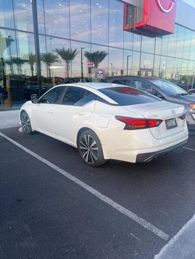 2019 Nissan Altima 2.5 SR