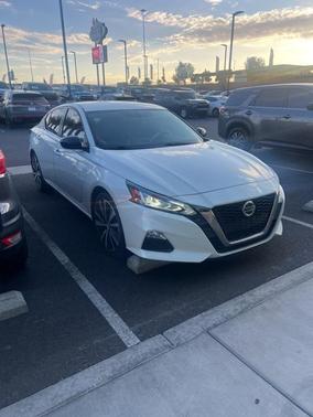 2019 Nissan Altima 2.5 SR