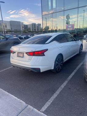 2019 Nissan Altima 2.5 SR