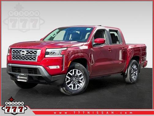 2024 Nissan Frontier SL