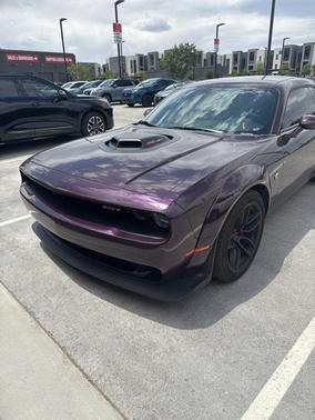 2021 Dodge Challenger R/T Scat Pack