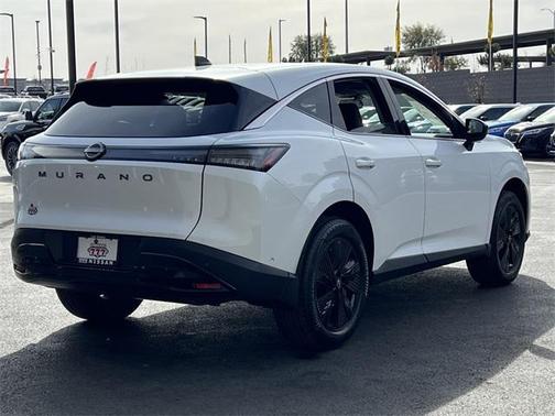 2025 Nissan Murano SV
