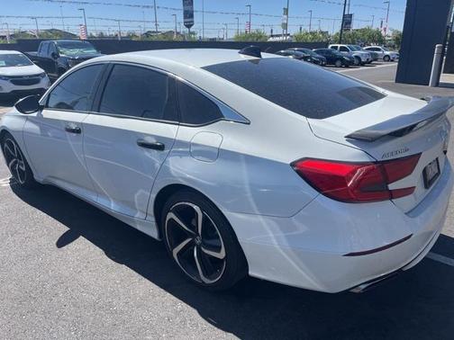 2021 Honda Accord Sport 1.5T