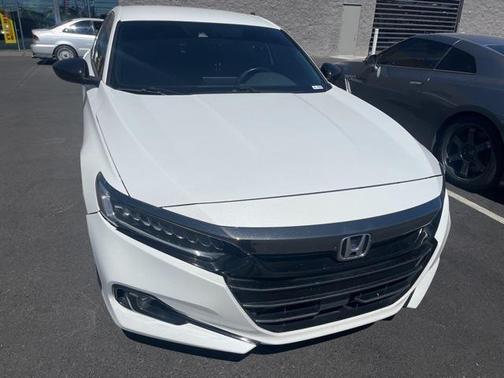 2021 Honda Accord Sport 1.5T