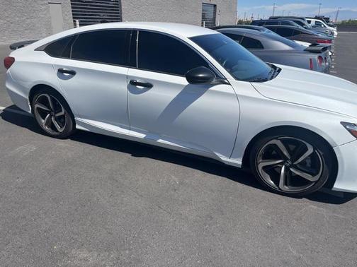 2021 Honda Accord Sport 1.5T