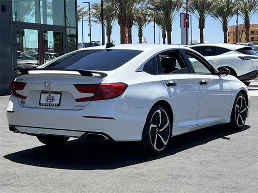 2021 Honda Accord Sport 1.5T