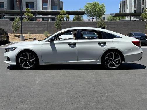 2021 Honda Accord Sport 1.5T