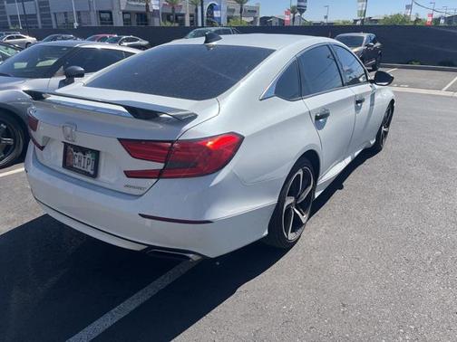 2021 Honda Accord Sport 1.5T