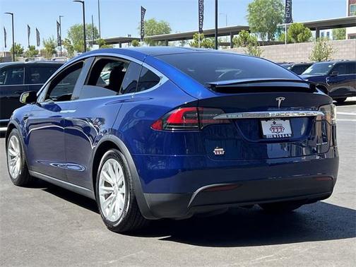 2020 Tesla Model X Long Range Dual Motor All-Wheel Drive