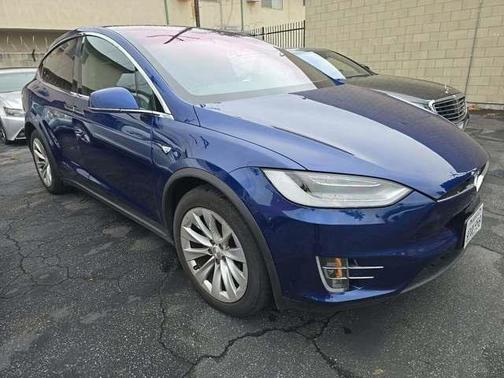 2020 Tesla Model X Long Range Dual Motor All-Wheel Drive