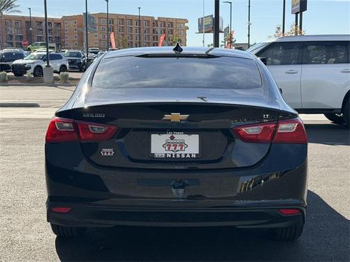 2024 Chevrolet Malibu FWD 1LT