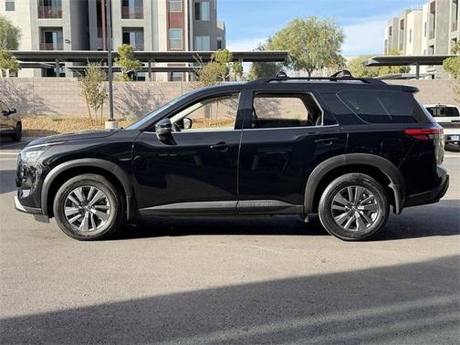 2023 Nissan Pathfinder SV FWD
