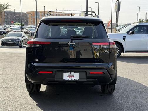 2023 Nissan Pathfinder SV FWD