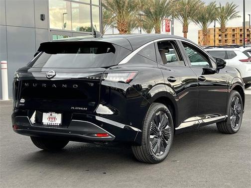 2025 Nissan Murano Platinum
