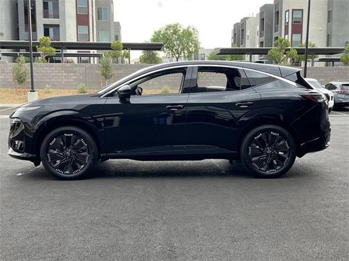 2025 Nissan Murano Platinum