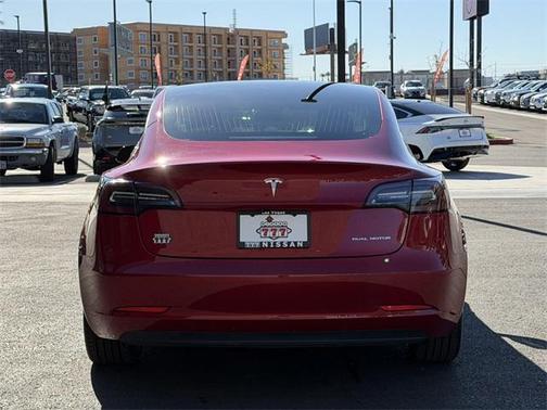 2020 Tesla Model 3 Long Range