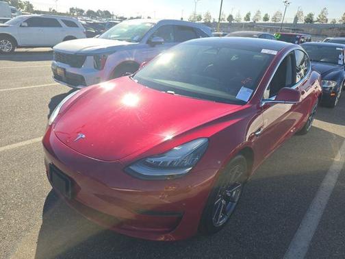 2020 Tesla Model 3 Long Range