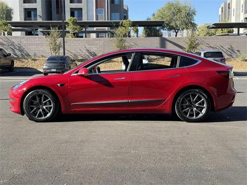 2020 Tesla Model 3 Long Range