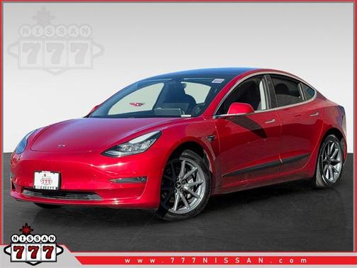 2020 Tesla Model 3 Long Range